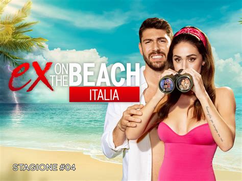 Prime Video: Ex On The Beach Italia Stagione 4